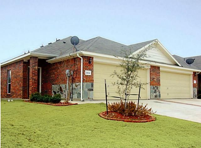 Mansfield Home, TX Real Estate Listing